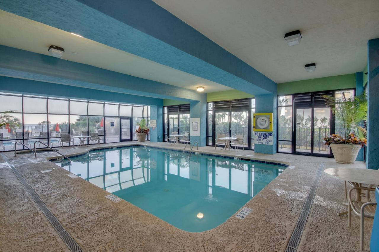 Hosteeva 1-Bedroom Meridian Plaza Condo With Ocean View Μιρτλ Μπιτς Εξωτερικό φωτογραφία